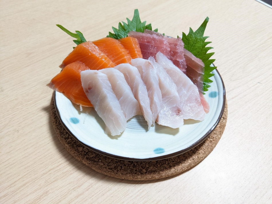 こばやしとほんだのゆるっと座談会 vol.1 テーマ「気仙沼の食」